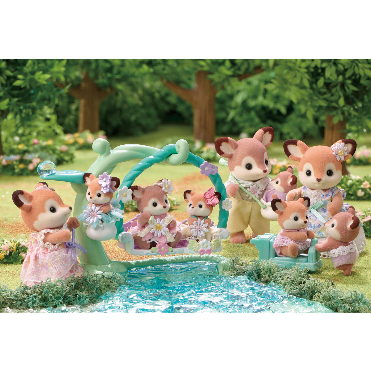 Deer Family | Calico Critters