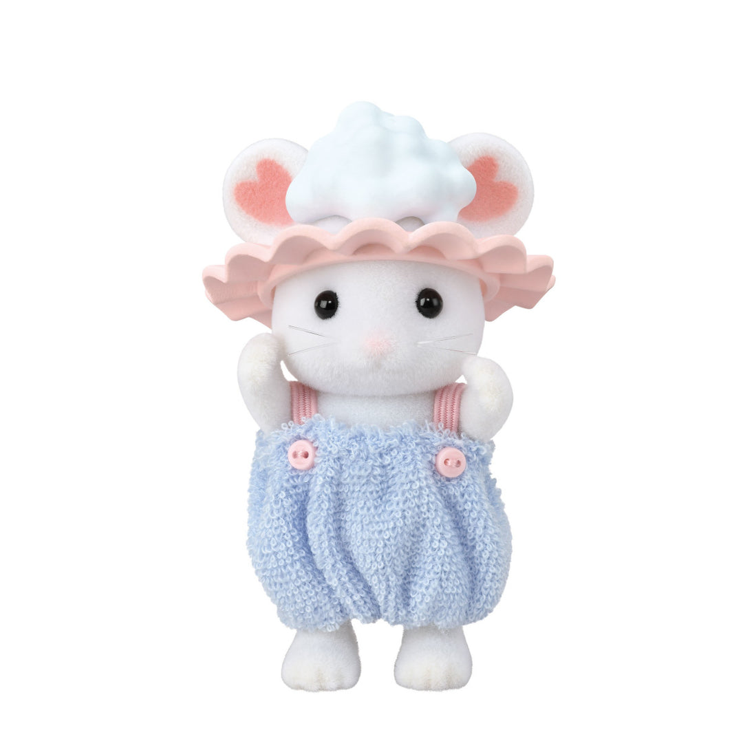 Bath Time Bubble Siblings | Calico Critters