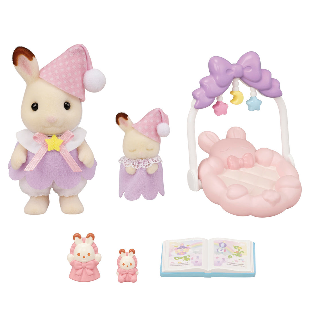 Sleepy Dream Siblings | Calico Critters