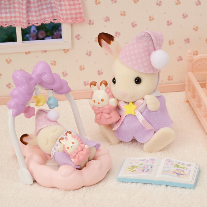 Sleepy Dream Siblings | Calico Critters