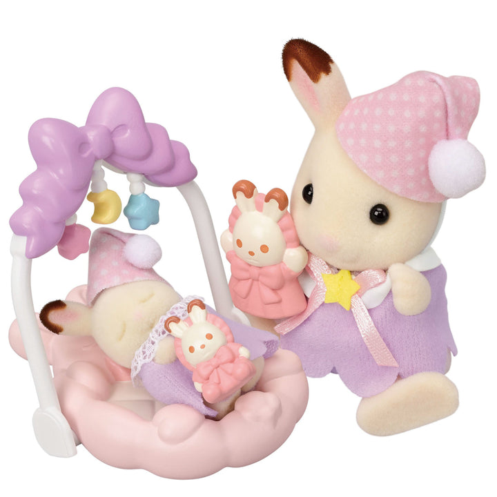 Sleepy Dream Siblings | Calico Critters