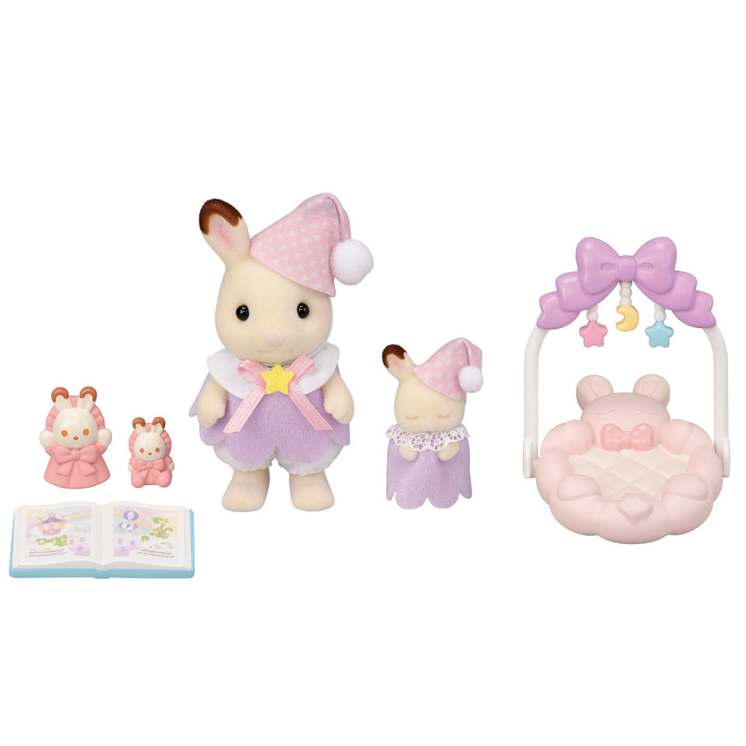 Sleepy Dream Siblings | Calico Critters