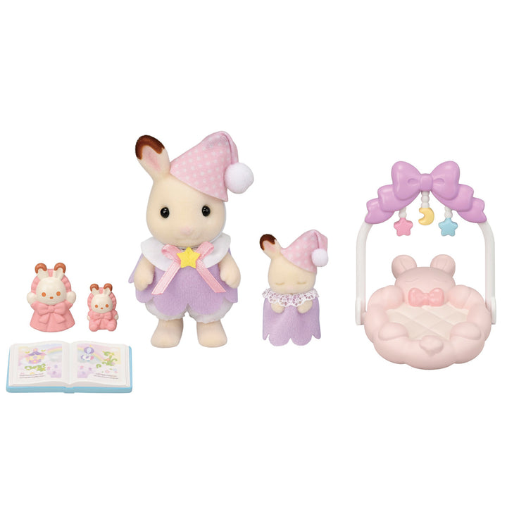 Sleepy Dream Siblings | Calico Critters