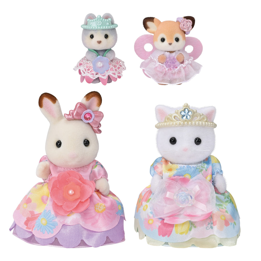 Flowering Princesses Set | Calico Critters