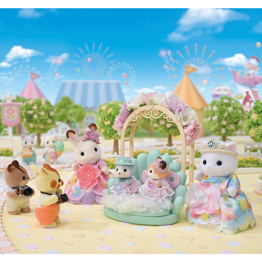 Flowering Princesses Set | Calico Critters