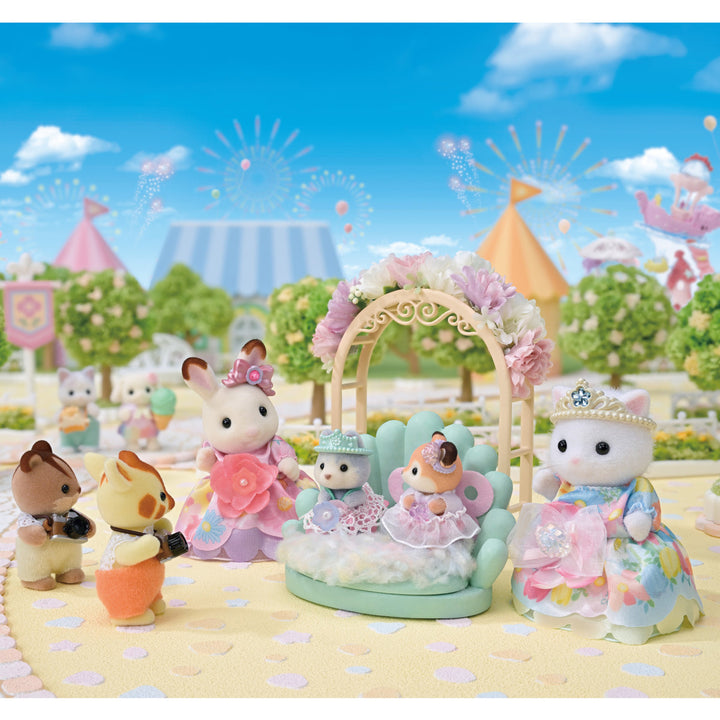 Flowering Princesses Set | Calico Critters