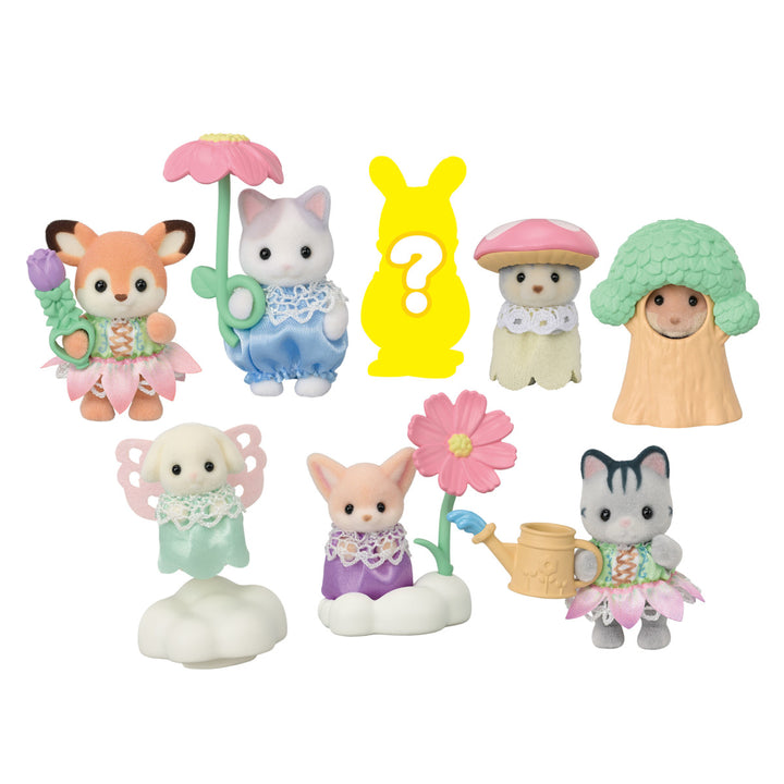 Blooming Baby Friends Series | Calico Critters