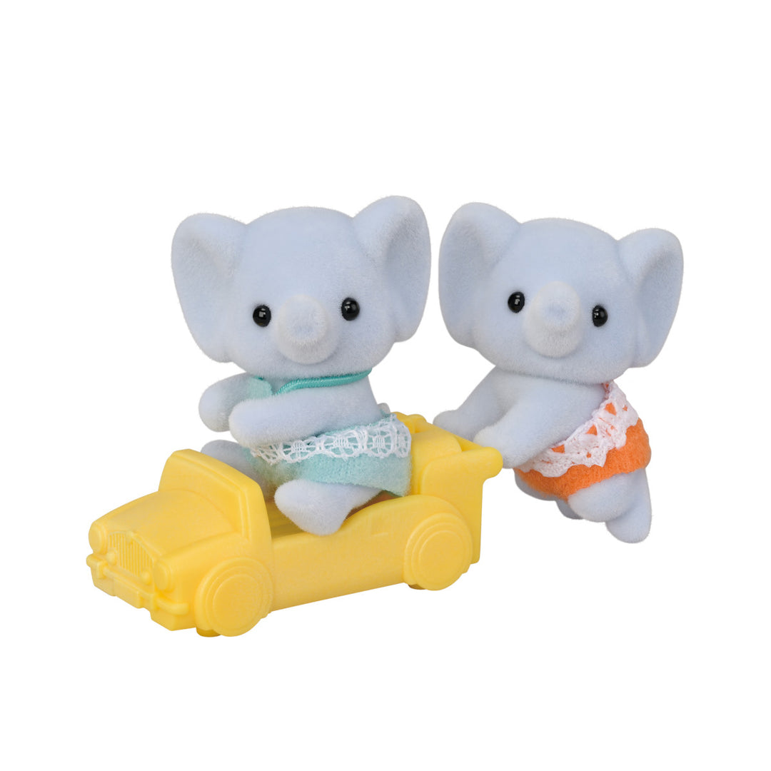 Elephant Twins | Calico Critters