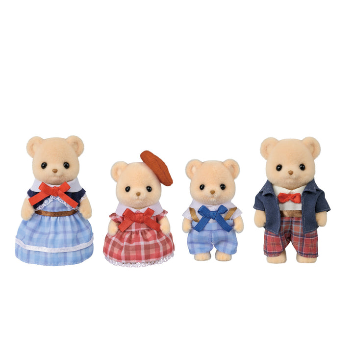 Biscuit Bear Family | Calico Critters