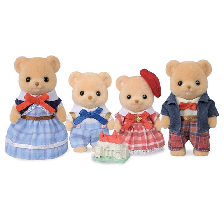 Biscuit Bear Family | Calico Critters