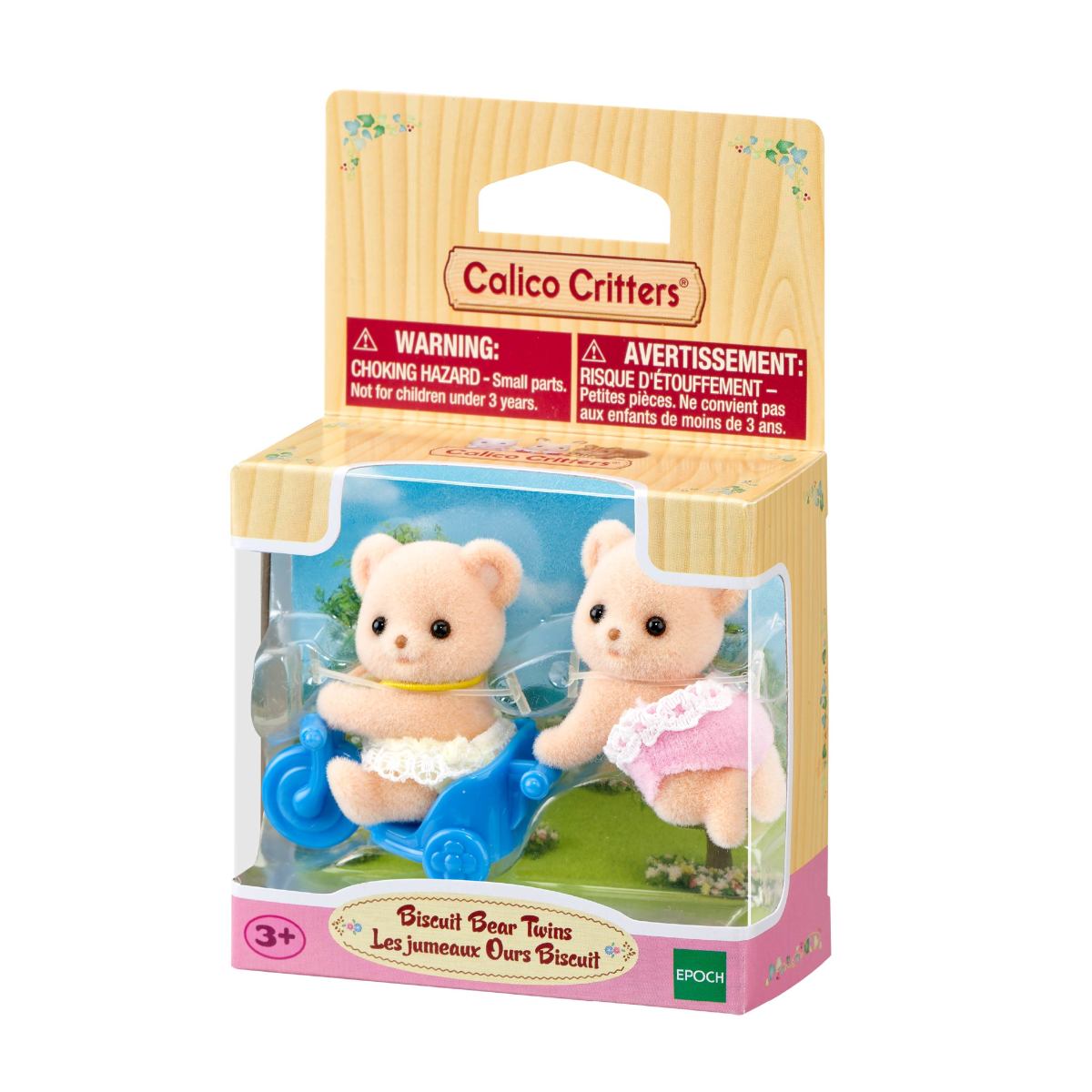 Biscuit Bear Twins | Calico Critters