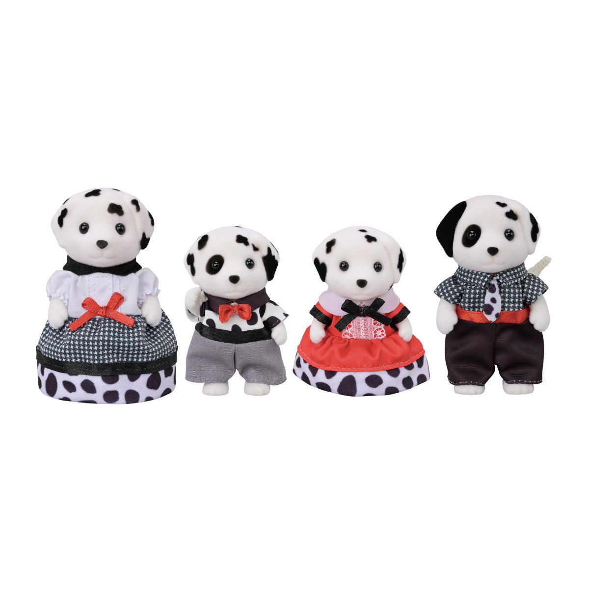 Dalmatian Family | Calico Critters