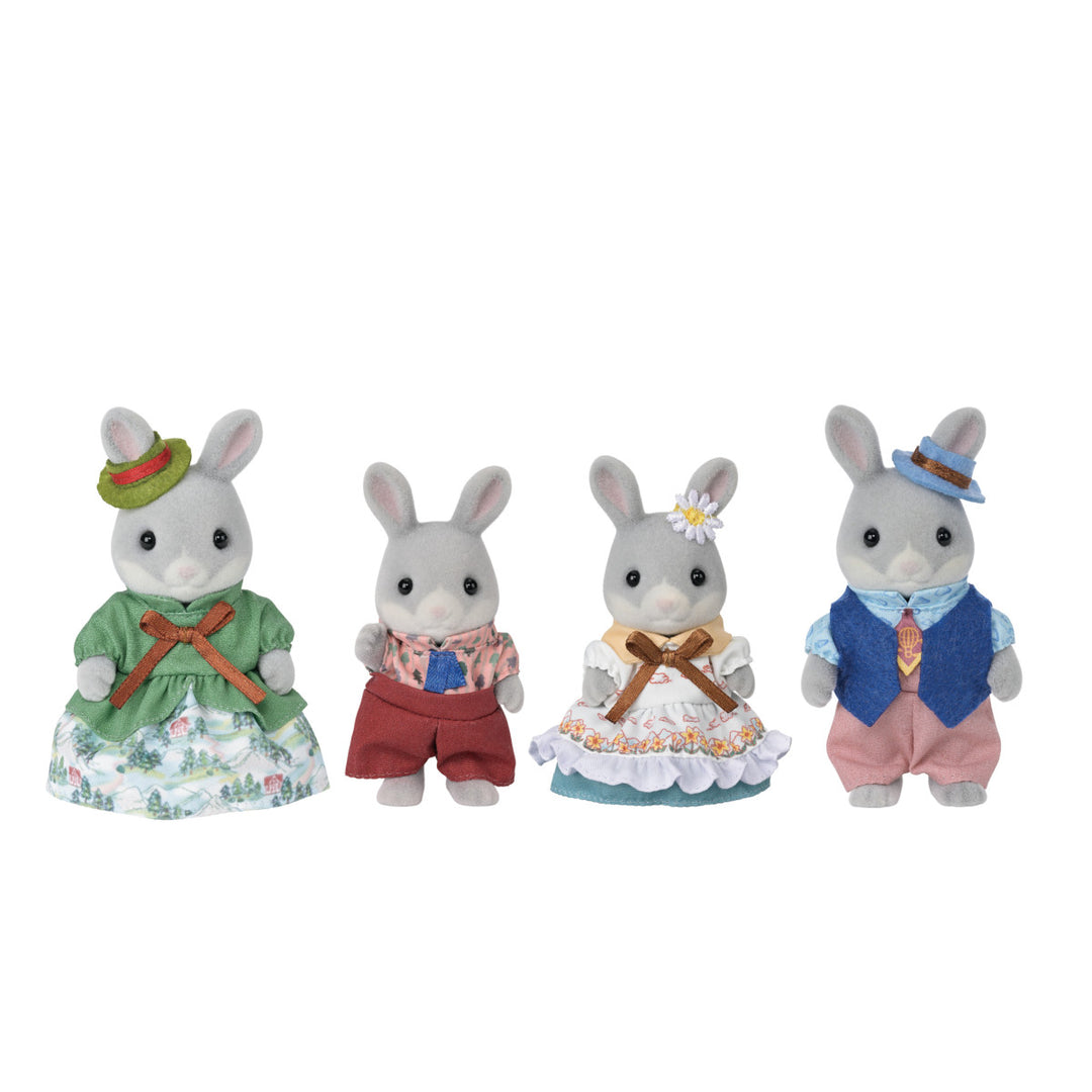 Cottontail Rabbit Family | Calico Critters