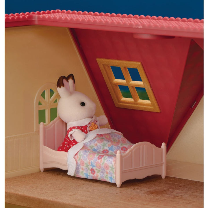 Red Roof Cozy Cottage | Calico Critters LOCAL PICKUP ONLY