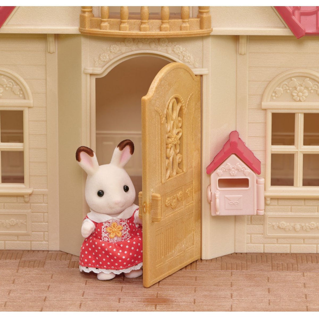 Red Roof Cozy Cottage | Calico Critters LOCAL PICKUP ONLY