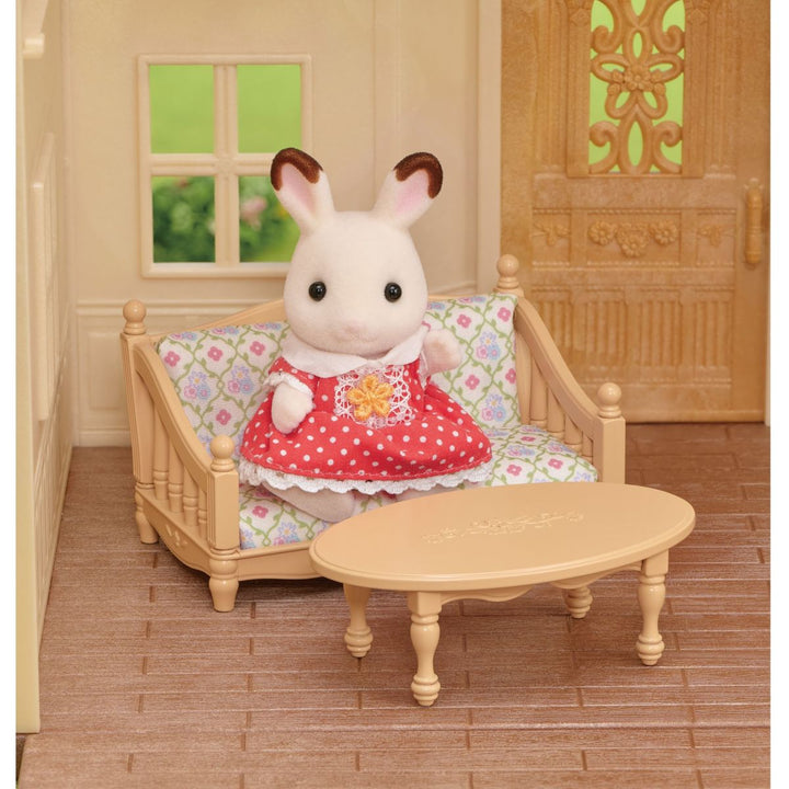 Red Roof Cozy Cottage | Calico Critters LOCAL PICKUP ONLY