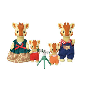 Highbranch Giraffe Family | Calico Critters