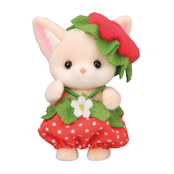 Cutie Collectibles -Very Berry Babies | Calico Critters