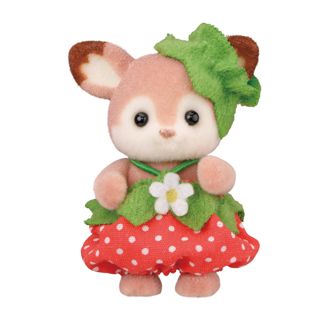 Cutie Collectibles -Very Berry Babies | Calico Critters