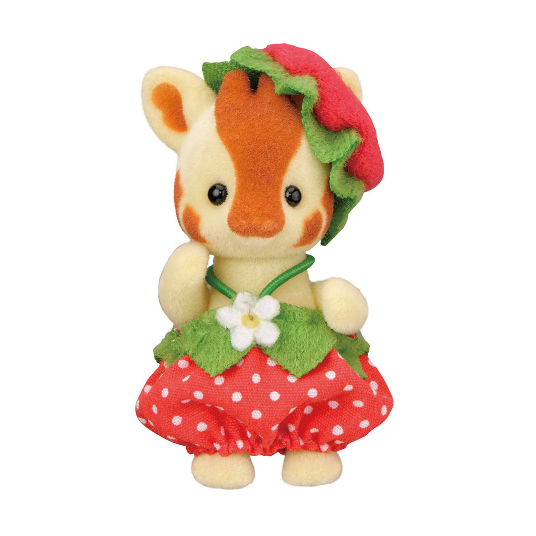 Cutie Collectibles -Very Berry Babies | Calico Critters