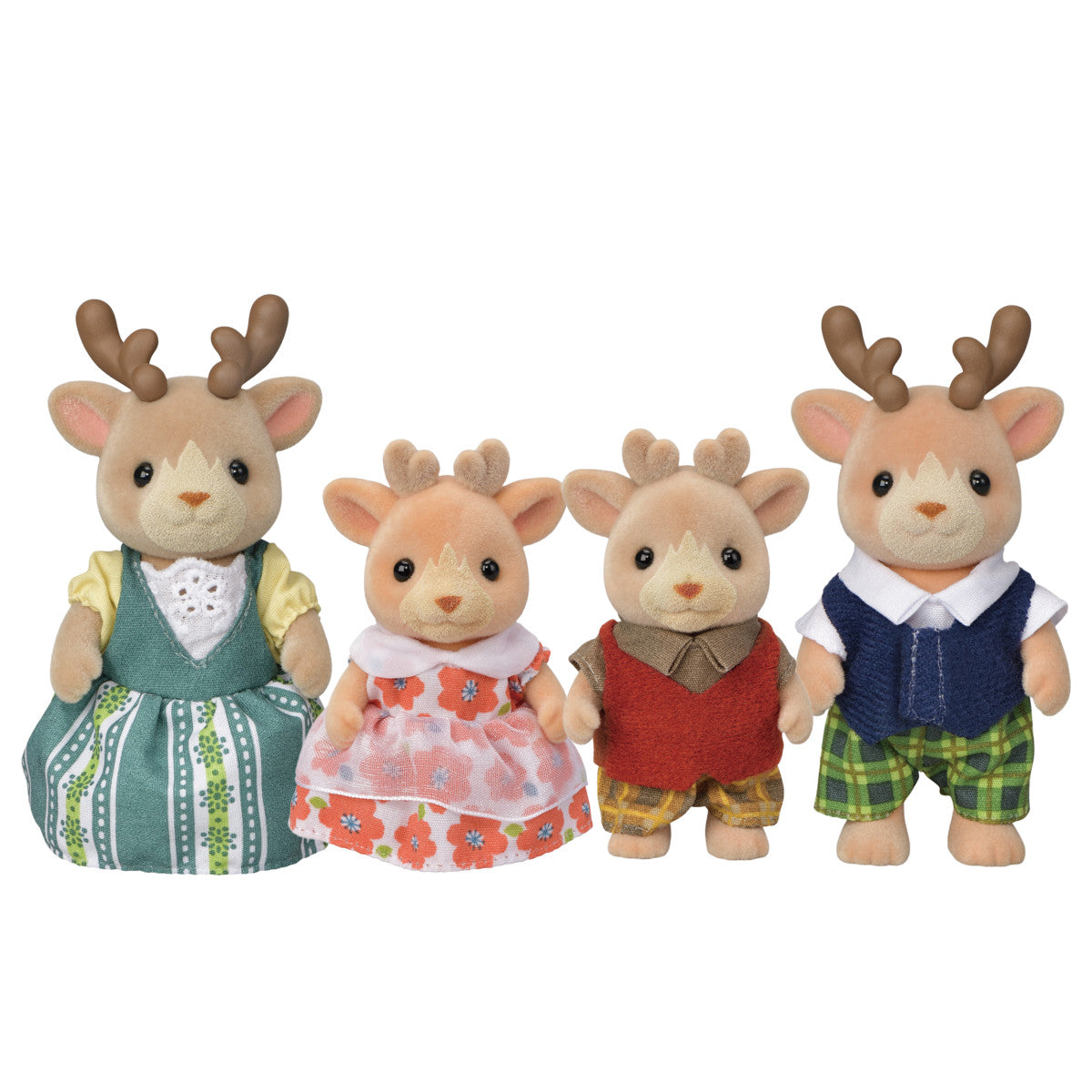 Reindeer Family | Calico Critters