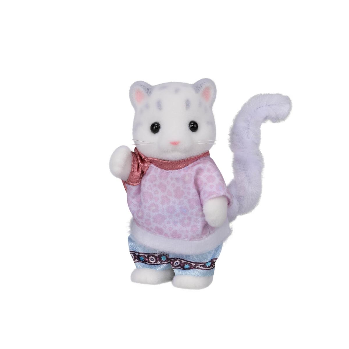 Snow Leopard Family | Calico Critters