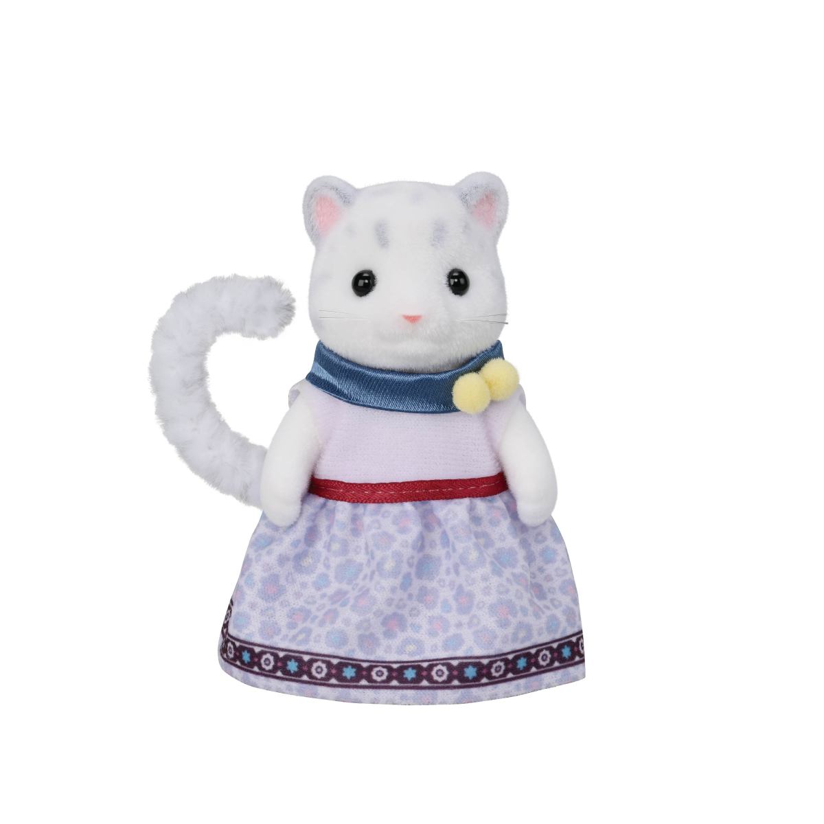 Snow Leopard Family | Calico Critters