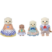 Sea Otter Family | Calico Critters