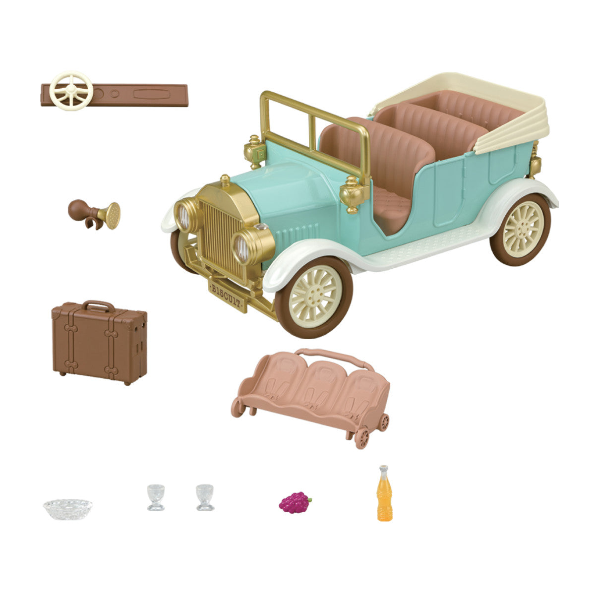 Classic Family Car | Calico Critters
