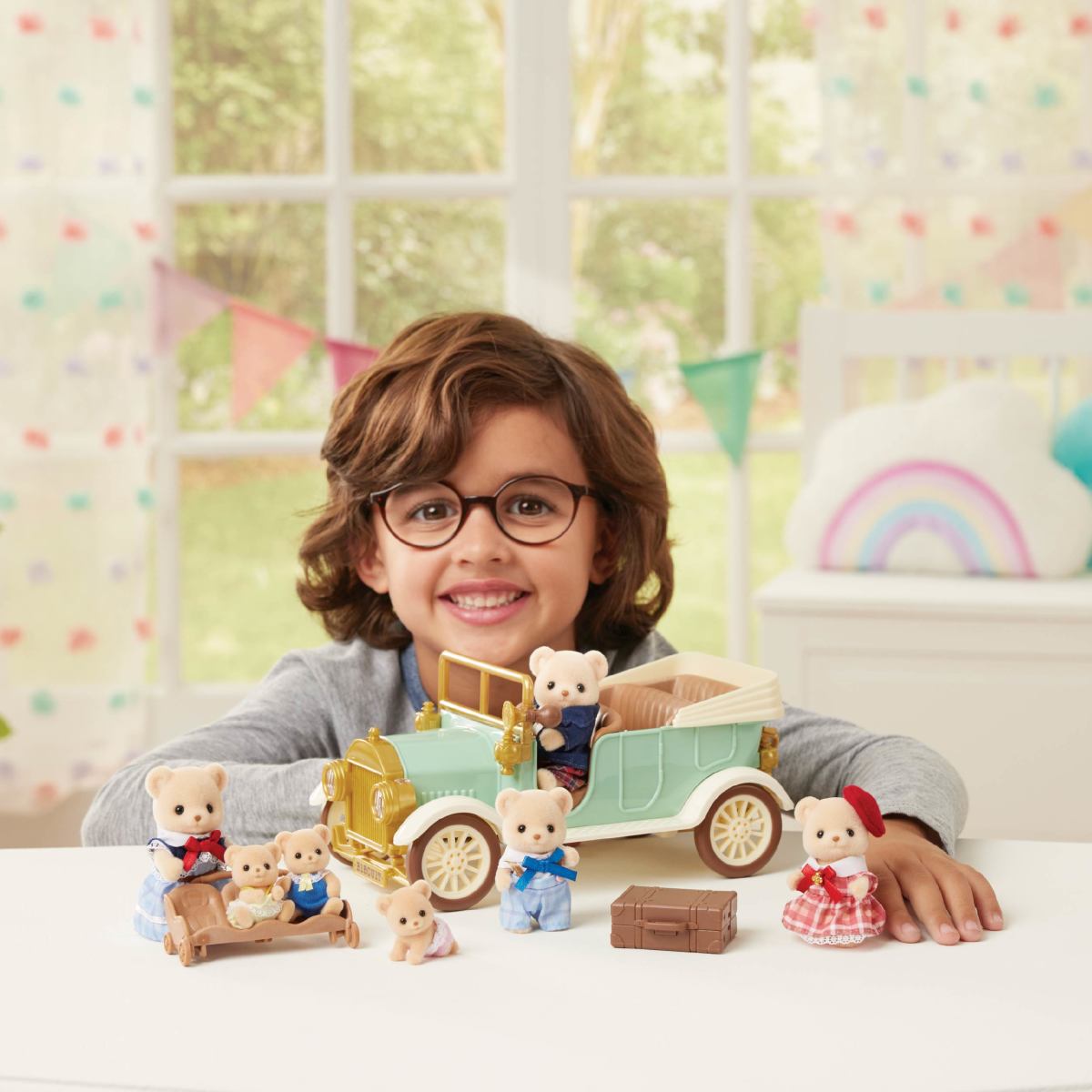 Classic Family Car | Calico Critters