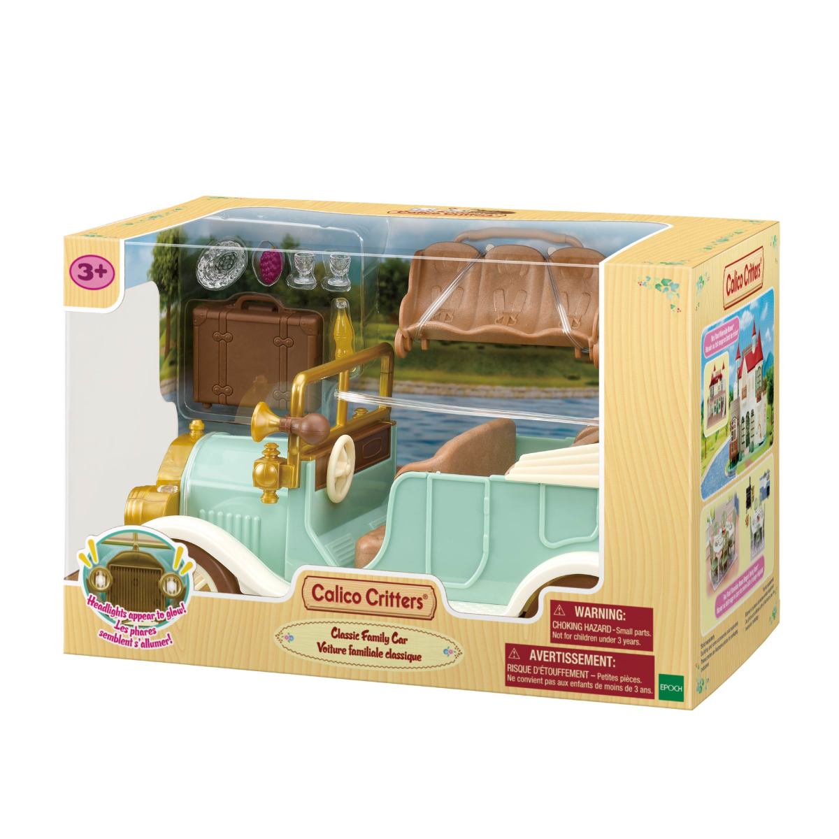 Classic Family Car | Calico Critters