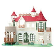 Red Roof Riverside Manor | Calico Critters - LOCAL PICKUP ONLY