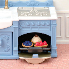 Elegant Dining Room Set | Calico Critters