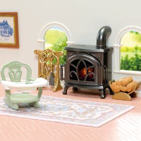 Elegant Dining Room Set | Calico Critters