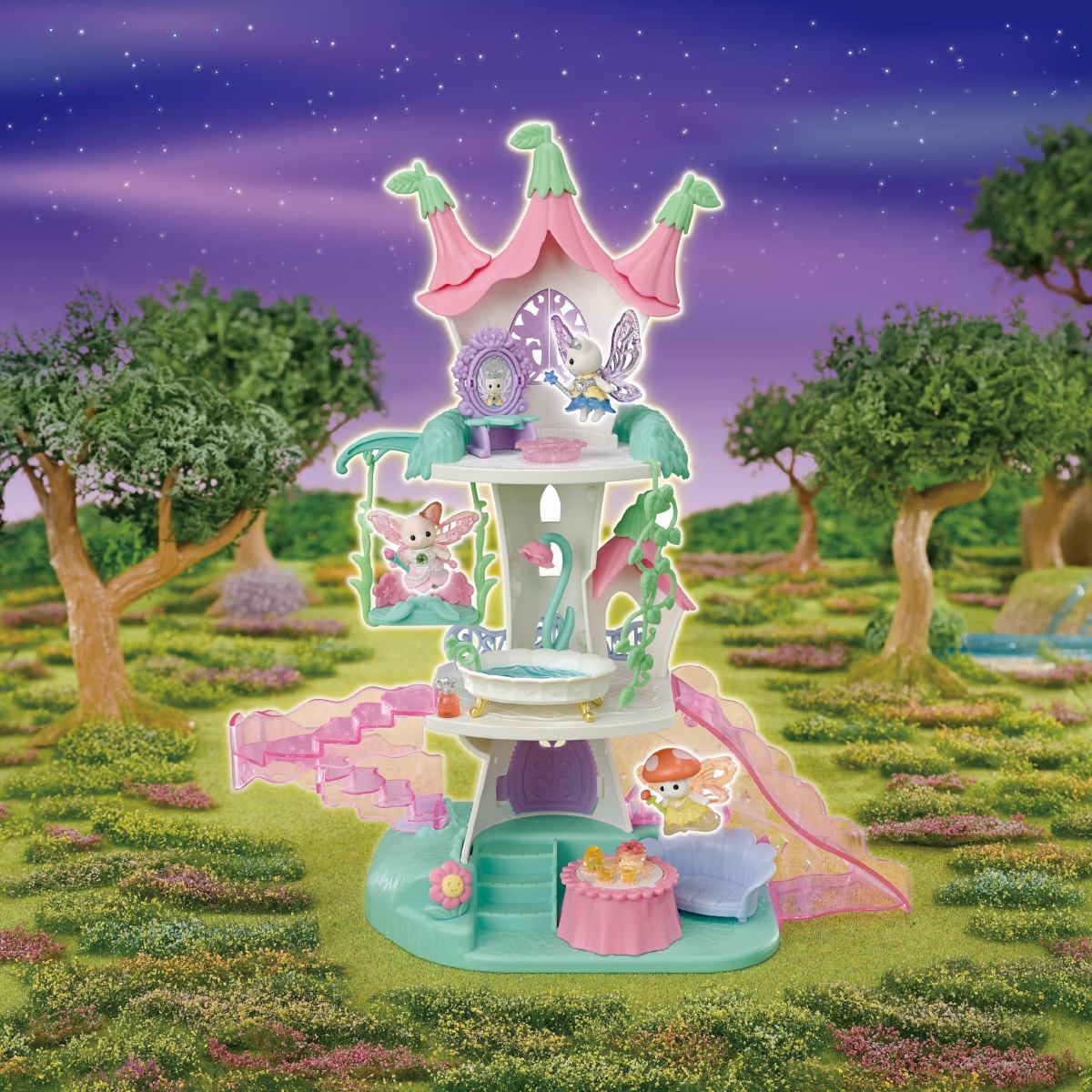 Fairytale Tower | Calico Critters