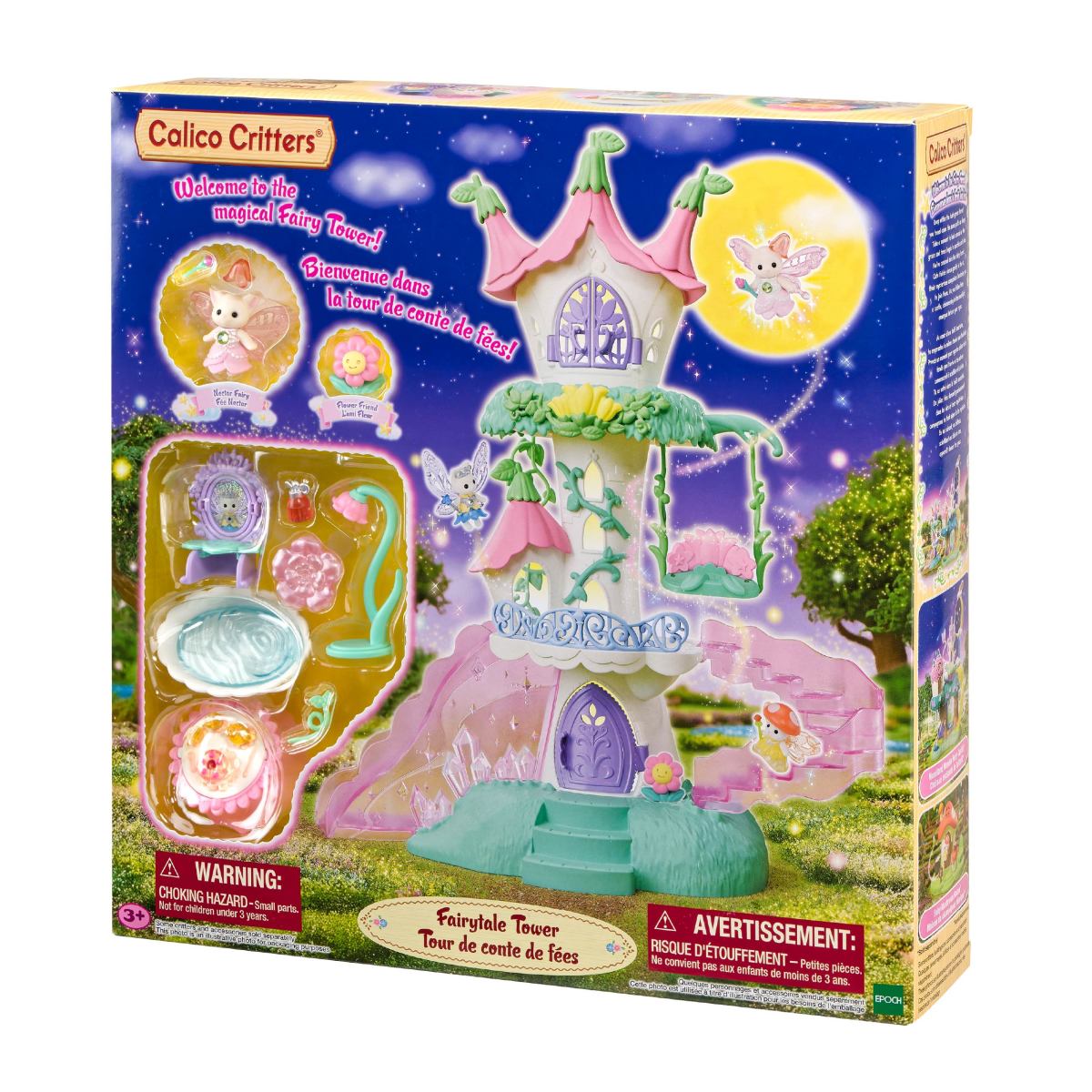 Fairytale Tower | Calico Critters