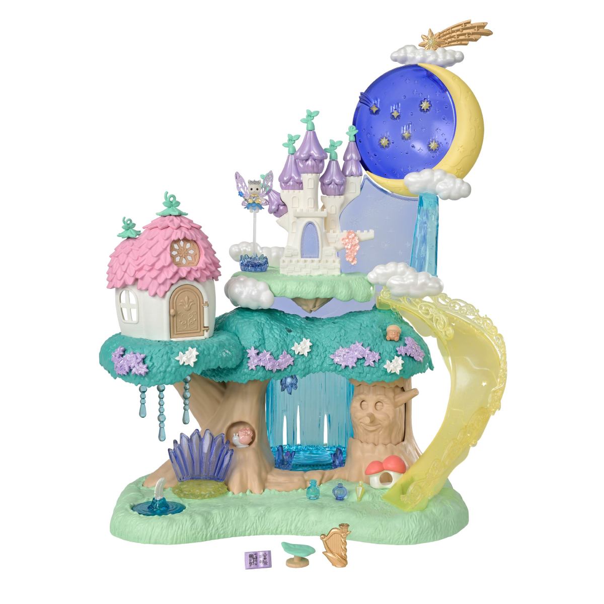 Woodland Wonder Fairy Castle | Calico Critters - LOCAL PICK UP ONLY