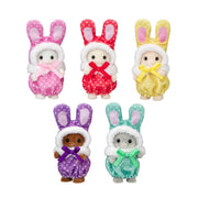 Cutie Collectibles - Colorful Bunny Costume | Calico Critters