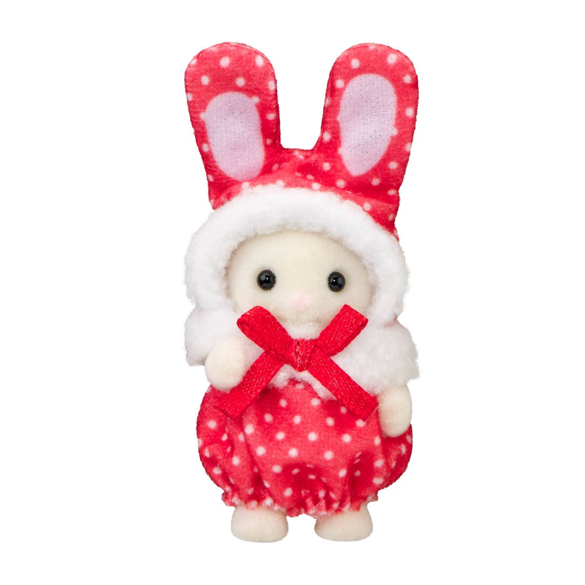 Cutie Collectibles - Colorful Bunny Costume | Calico Critters