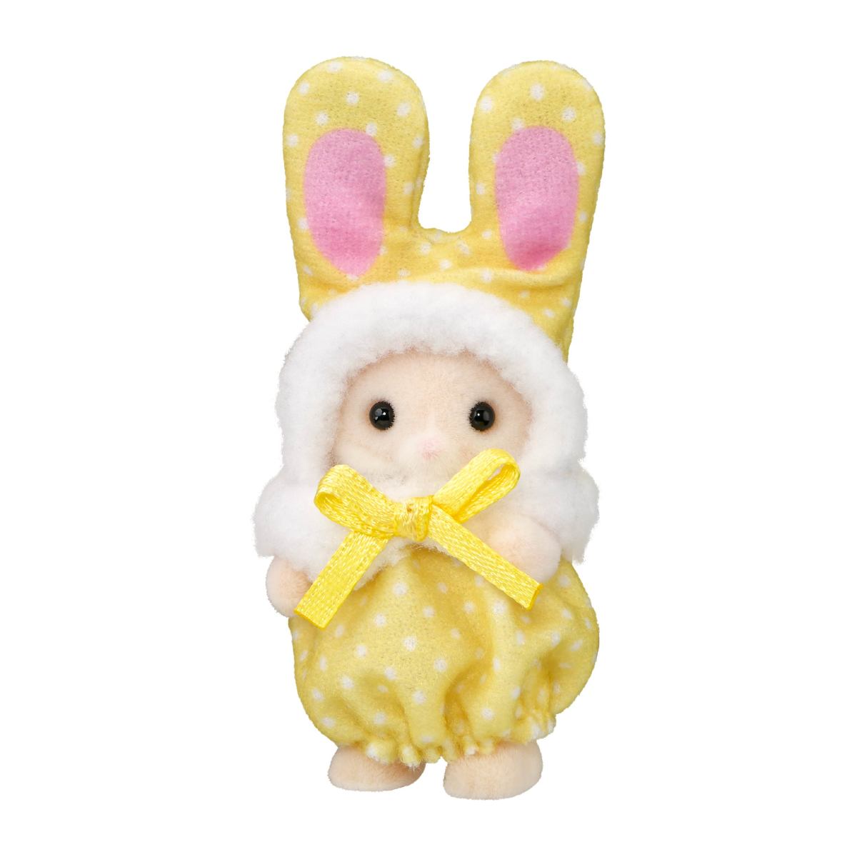 Cutie Collectibles - Colorful Bunny Costume | Calico Critters