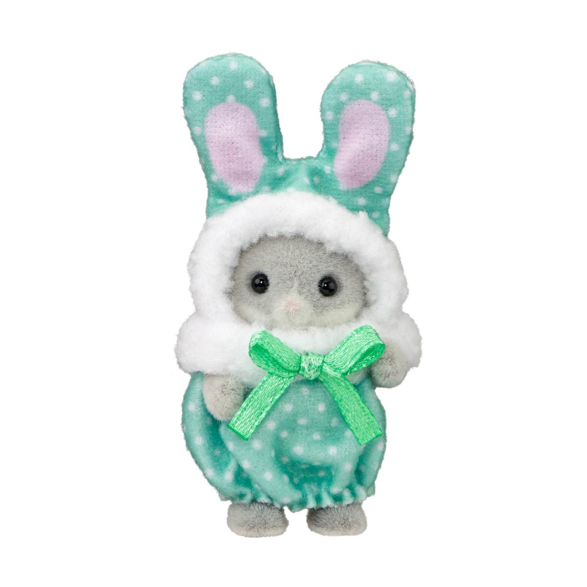 Cutie Collectibles - Colorful Bunny Costume | Calico Critters