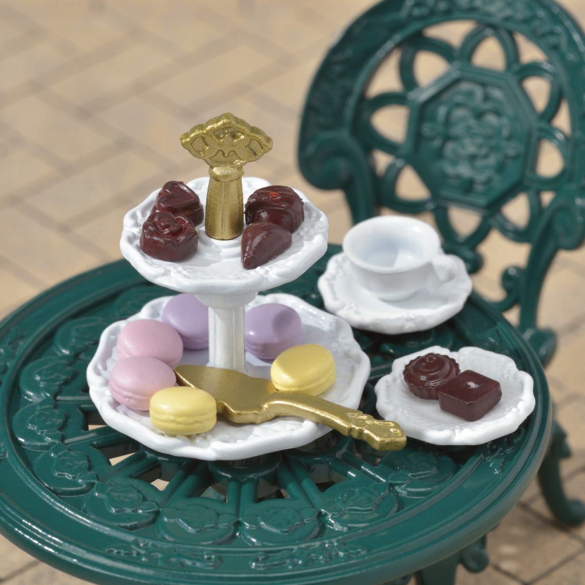 Tea and Treats Set | Calico Critters