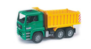 MAN TGA Dump Truck | Bruder - LOCAL PICKUP ONLY