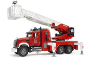 MACK Granite Fire Engine w/ Water Pump and Light & Sound | Bruder - LOCAL PICKUP ONLY