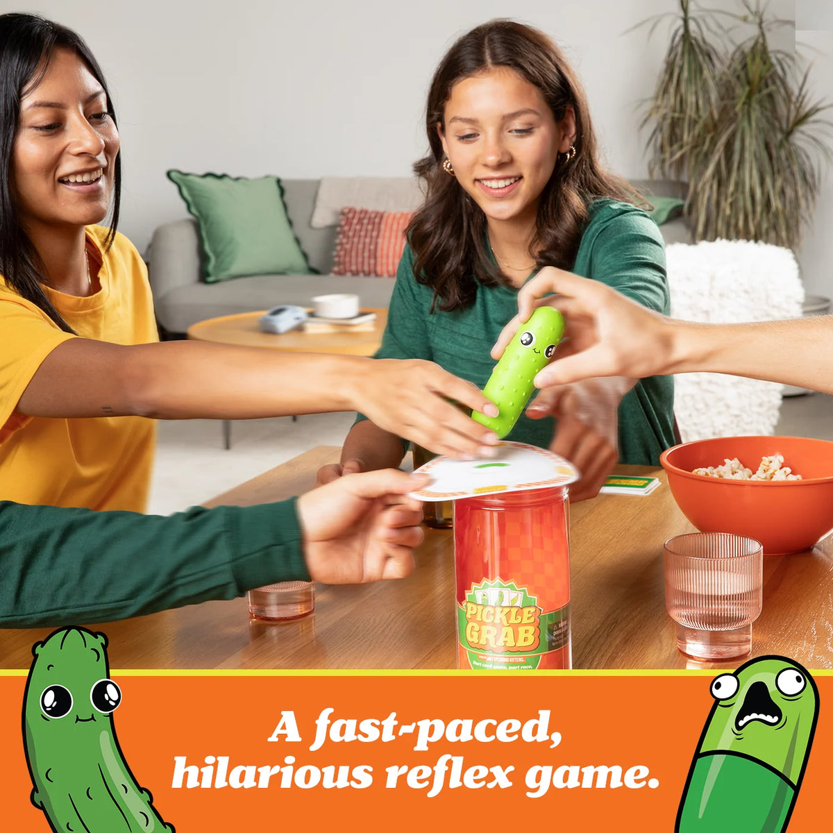 Pickle Grab | Exploding Kittens