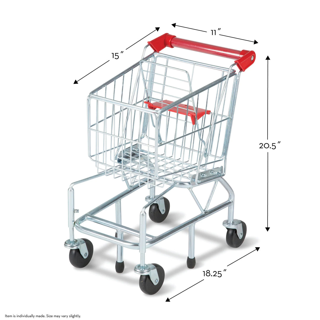 Shopping Cart | Melissa & Doug - LOCAL PICK UP ONLY