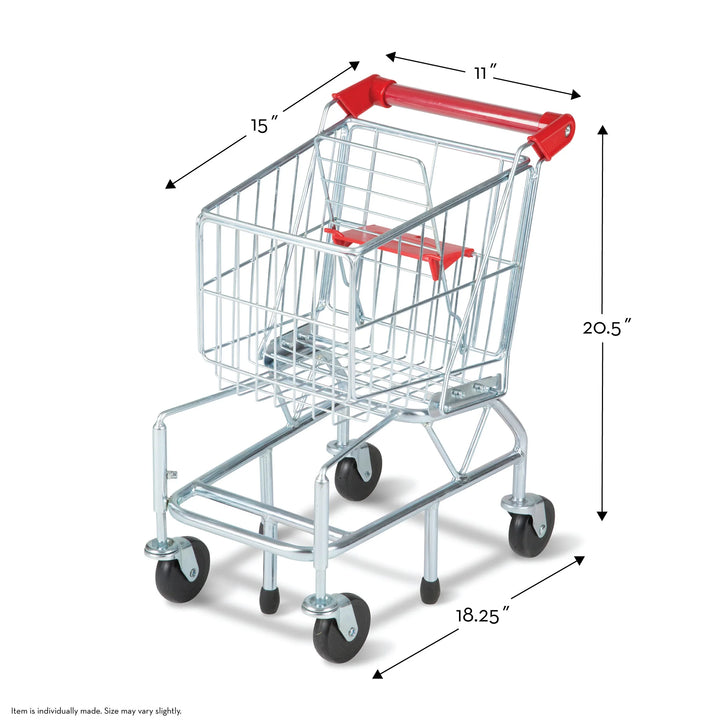 Shopping Cart | Melissa & Doug - LOCAL PICK UP ONLY