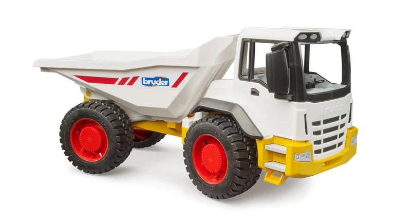 ROADMAX Dump Truck | Bruder- LOCAL PICKUP ONLY