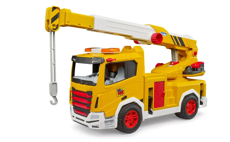ROADMAX Crane Truck | Bruder- LOCAL PICKUP ONLY