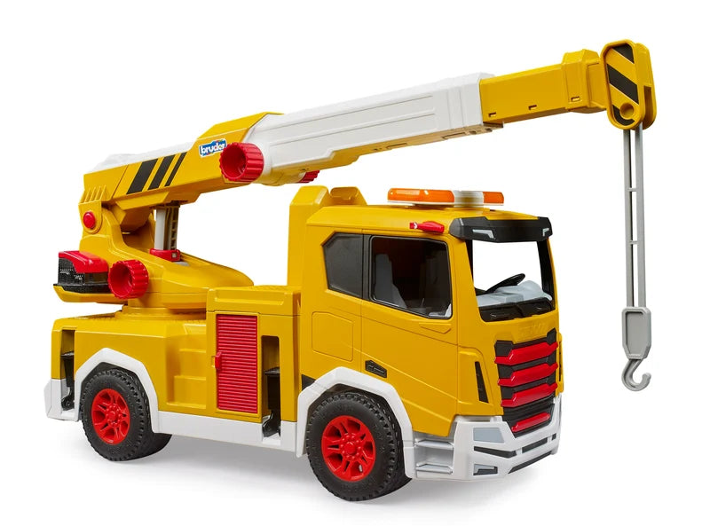 ROADMAX Crane Truck | Bruder- LOCAL PICKUP ONLY